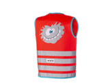 Crazy Monster Jacket Red M