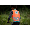 Crazy Monster Jacket Red M