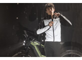 Santiago Jacket FR Black S