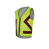 Urban Citizen Jacket Yellow - Red XXXXL