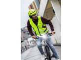 Urban Citizen Jacket Yellow - Red XXXXL
