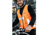 Urban Hero Jacket Orange XL