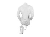 Bike Wind Jacket White M