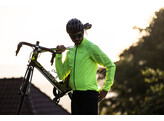 Galibier Jacket Yellow XXL