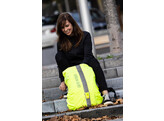 Urban Hero Bag Cover Yellow 30-35L