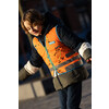 Comic Veggie Jacket Orange M