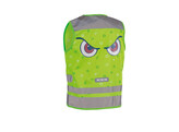 Comic Veggie Jacket Green L