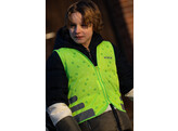 Comic Veggie Jacket Green S