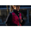 Comic Veggie Jacket Pink L