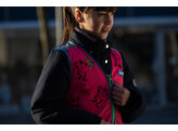 Comic Veggie Jacket Pink L