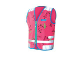 Comic Veggie Jacket Pink M