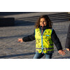 Comic Veggie Jacket Yellow M