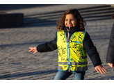 Comic Veggie Jacket Yellow S
