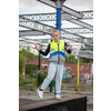 Cape town Hoodie Yellow S