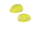 Corsa Helmet Cover Yellow