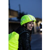 Corsa Helmet Cover LED Yellow