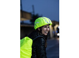 Corsa Helmet Cover LED Yellow