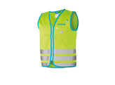 Crazy Monster Jacket Green S