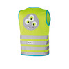 Crazy Monster Jacket Green S