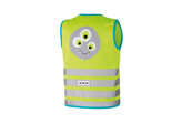 Crazy Monster Jacket Green S
