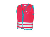 Crazy Monster Jacket Pink L