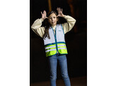 Wasabi Jacket Yellow M
