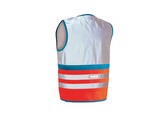 Wasabi Jacket FR Red L