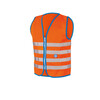 Fun Jacket Orange M