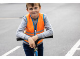 Fun Jacket Orange S