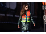 Wasabi Jacket Red L