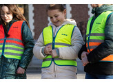Wasabi Jacket Red M