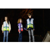Wasabi Jacket FR Yellow S