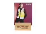 Pancarte Yara Yellow   Cross Hill - For Wood Block