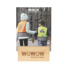 Pancarte Yoho/Towson   Zippy - For Wood Block