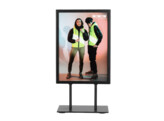 Pancarte Threesixty - For Steel A4 Display